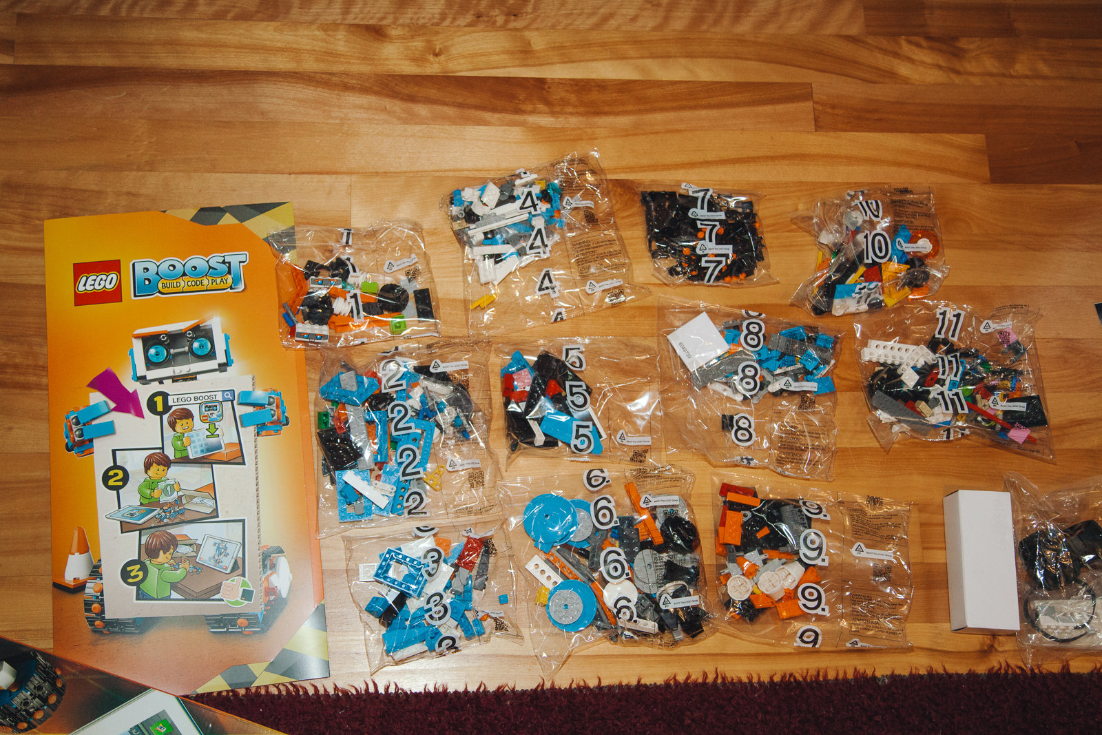 Robot kit