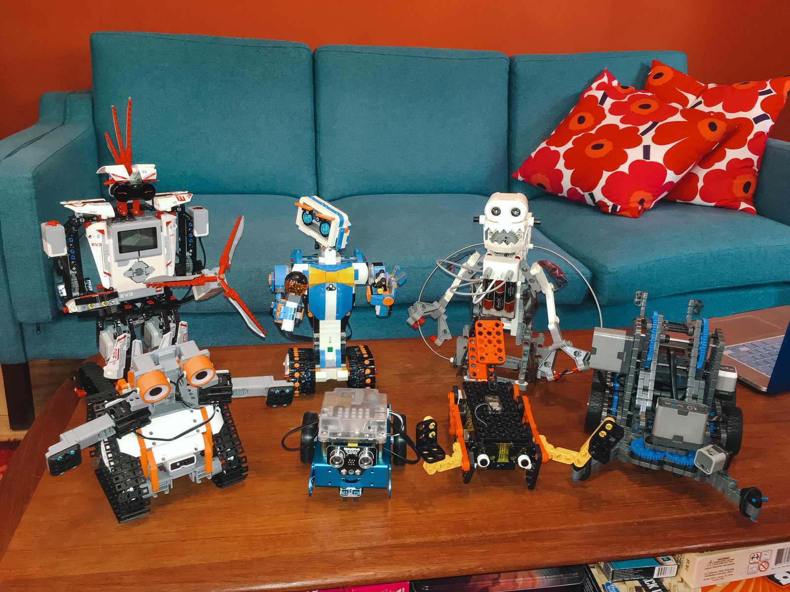 Robot kit
