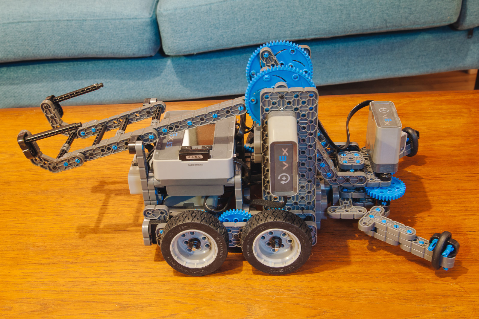 Robot kit