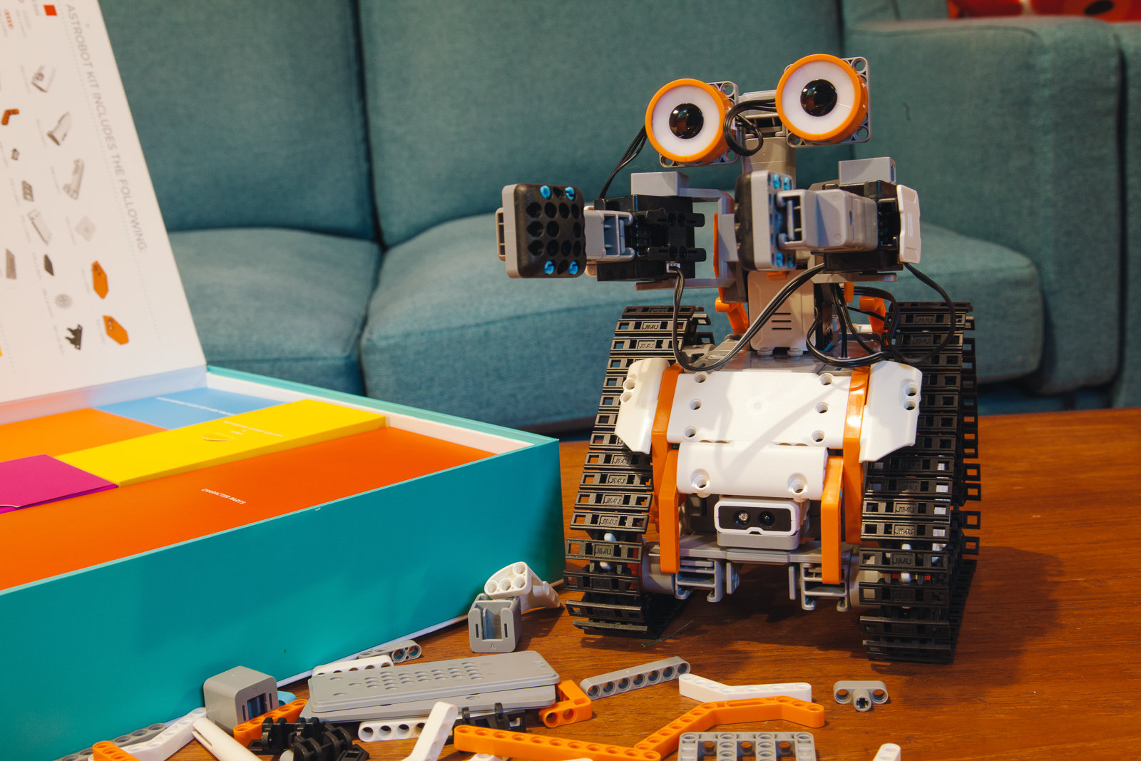 Robot kit