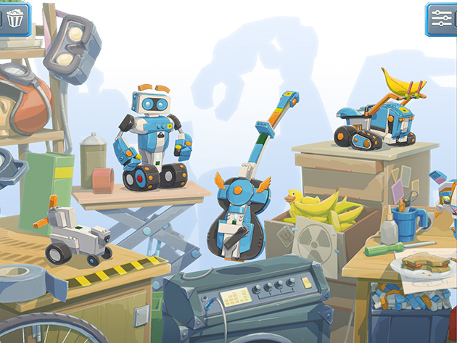 Robot kit