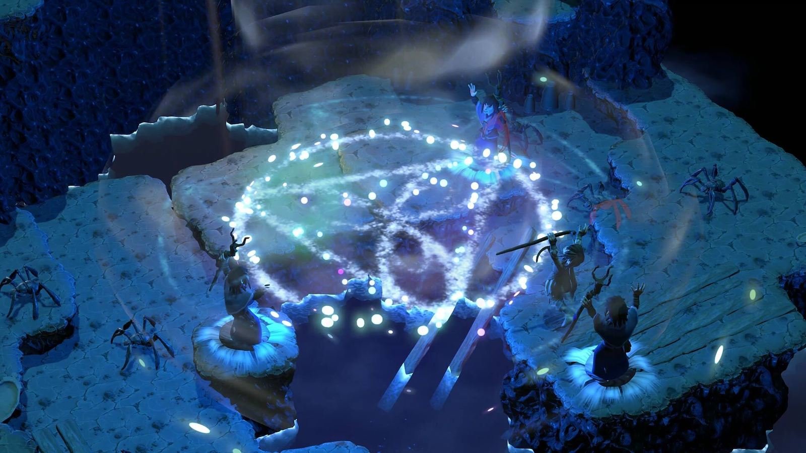 The Dark Crystal: Age of Resistance Tactics