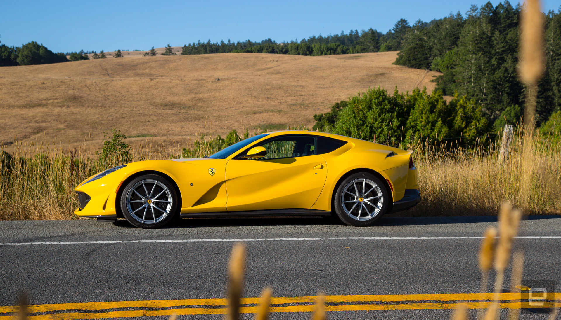 Ferrari 812 Superfast review