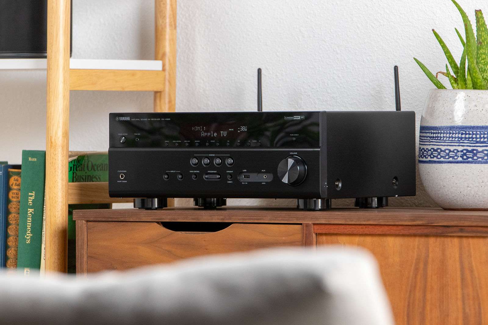 Wirecutter: the best receiver
