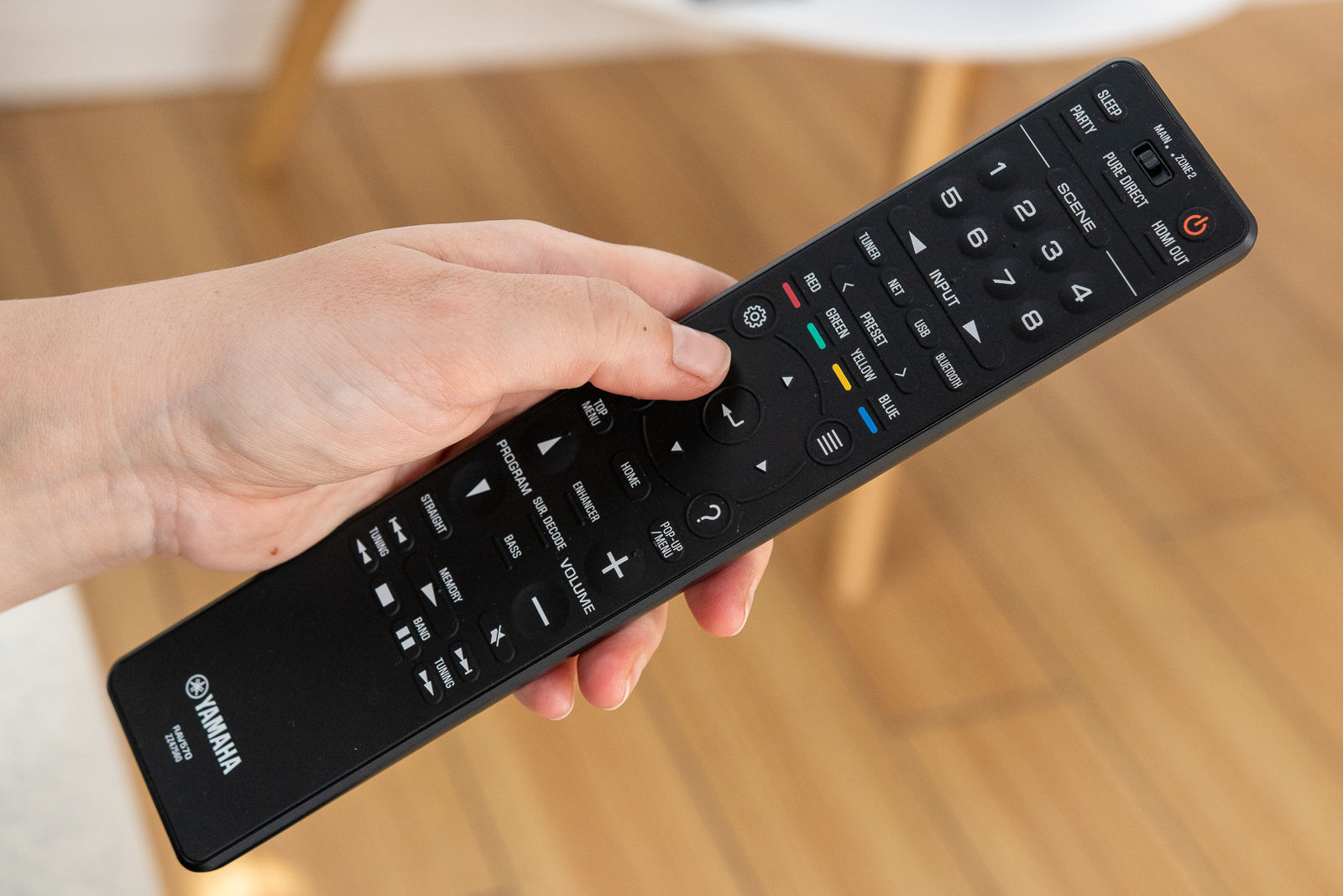 Wirecutter: the best receiver