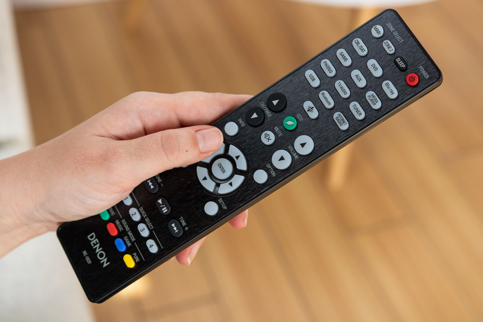 Wirecutter: the best receiver