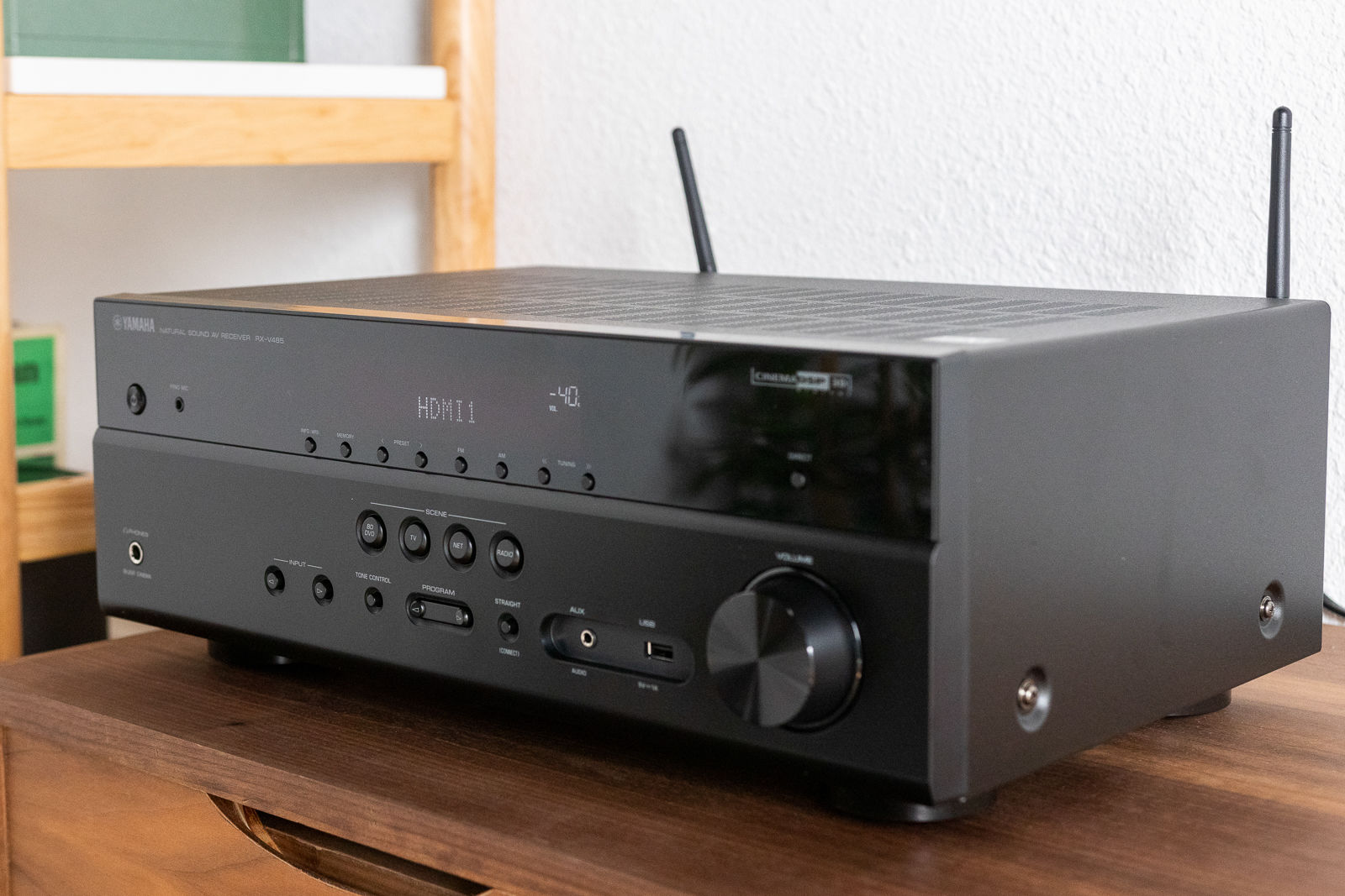 Wirecutter: the best receiver