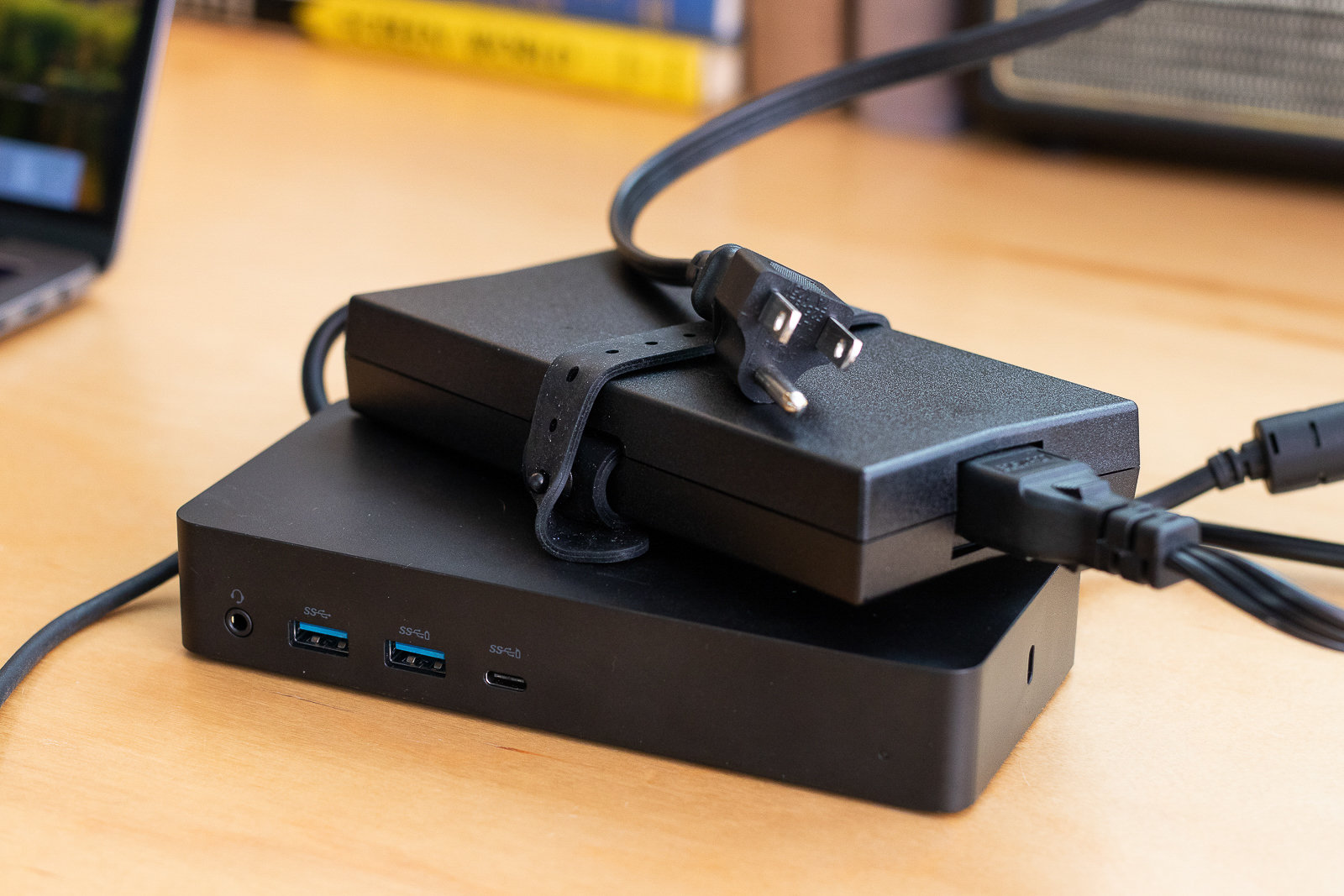USB-C hubs and docks