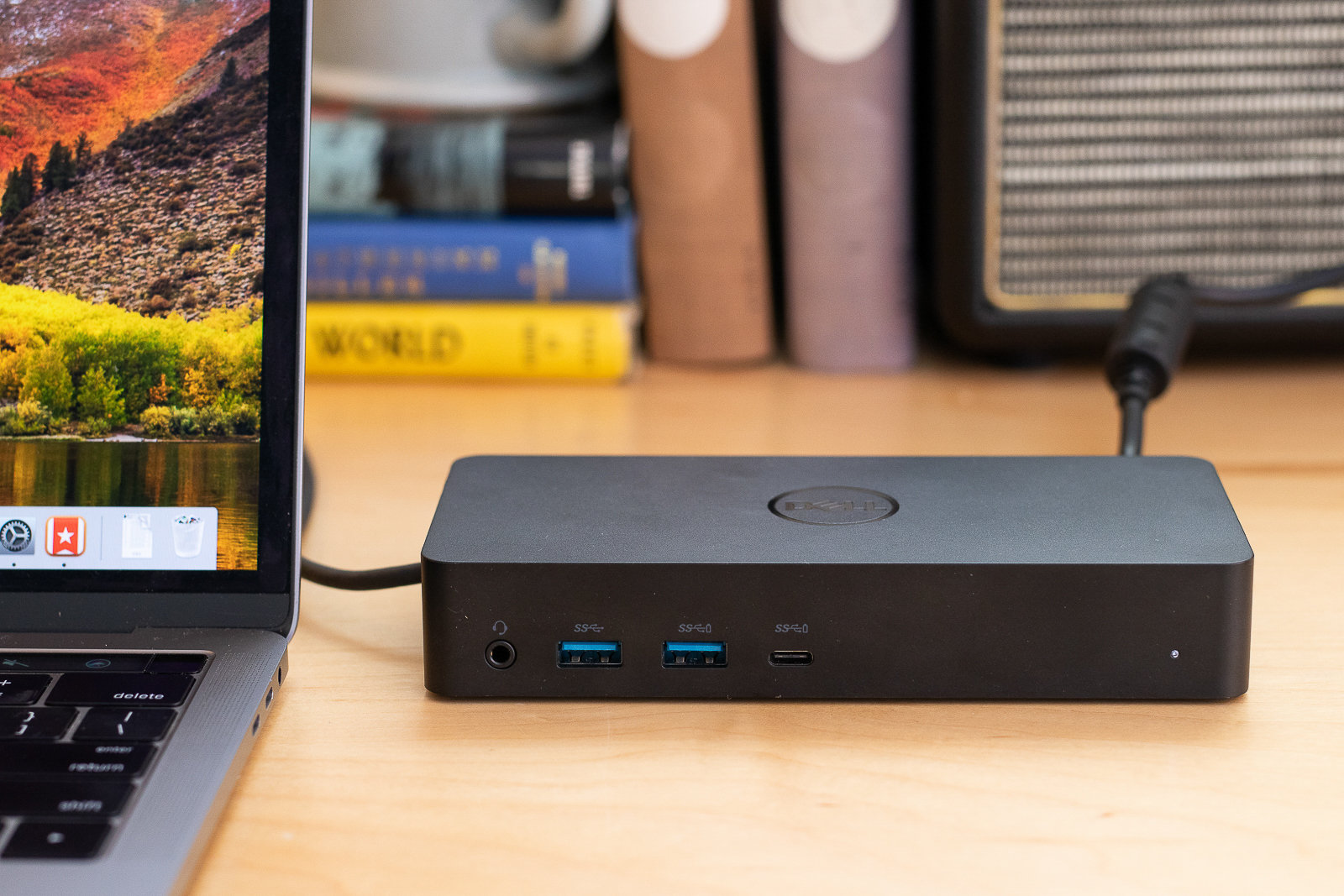 USB-C hubs and docks
