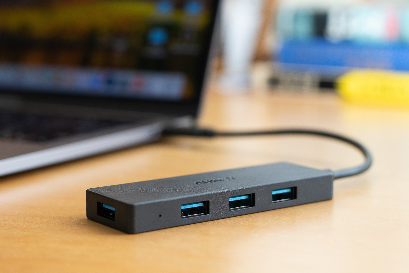 USB-C hubs and docks