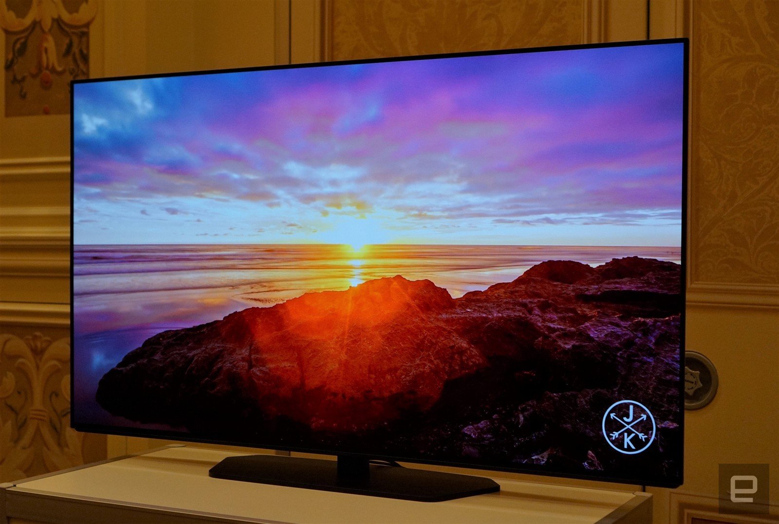 Alienware 55" 4K OLED