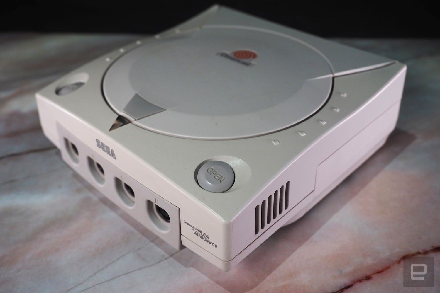 Sega Dreamcast