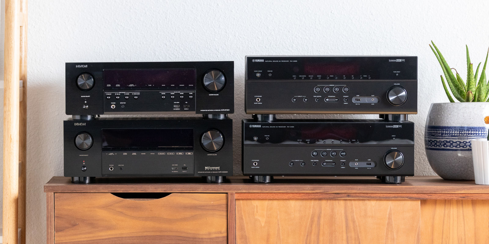 Wirecutter: the best receiver