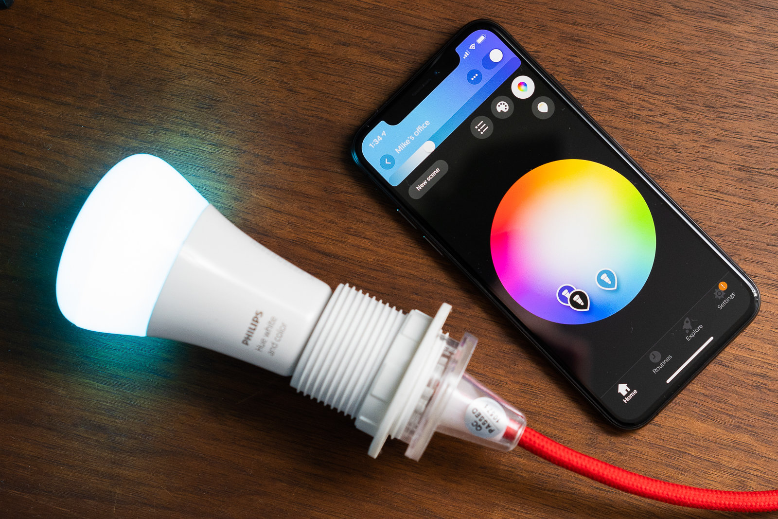Alexa-compatible smart home devices