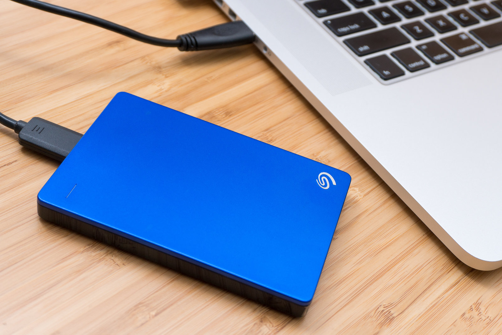 Portable hard drive