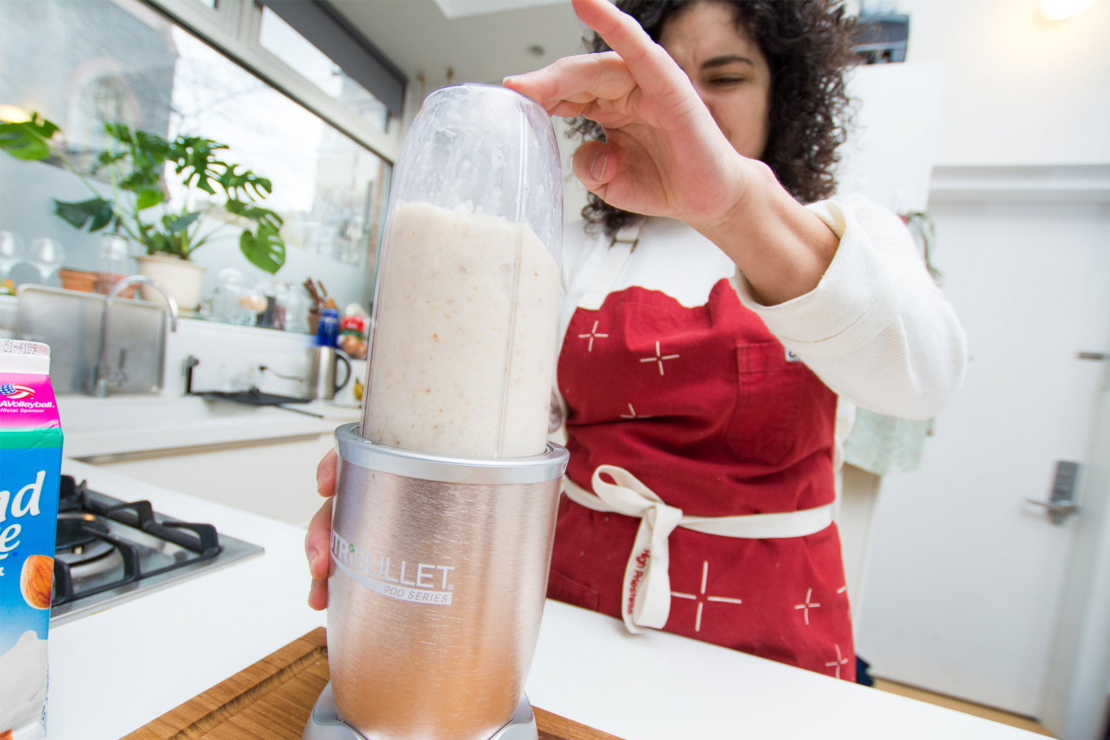 Personal blender