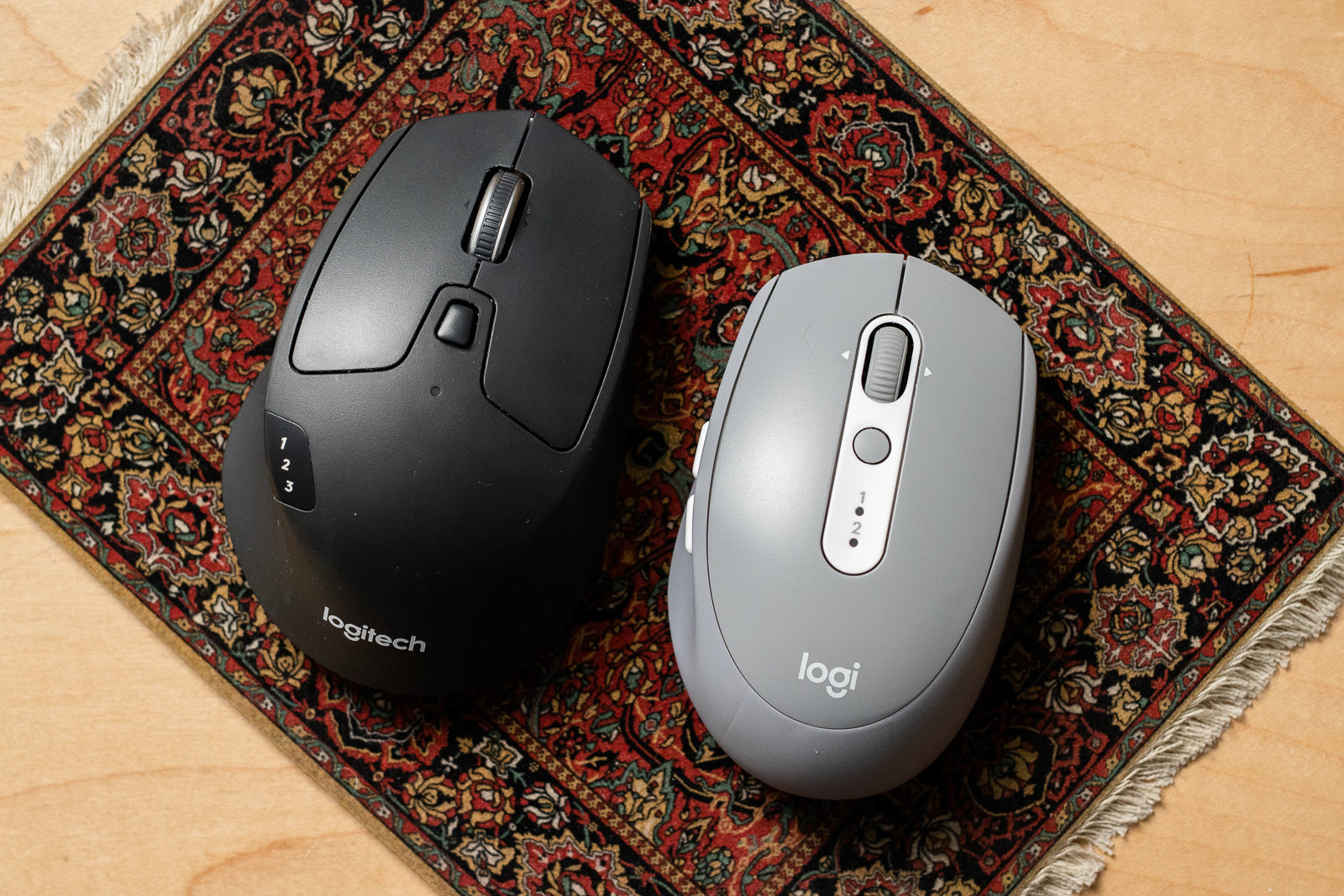 Wireless mouse