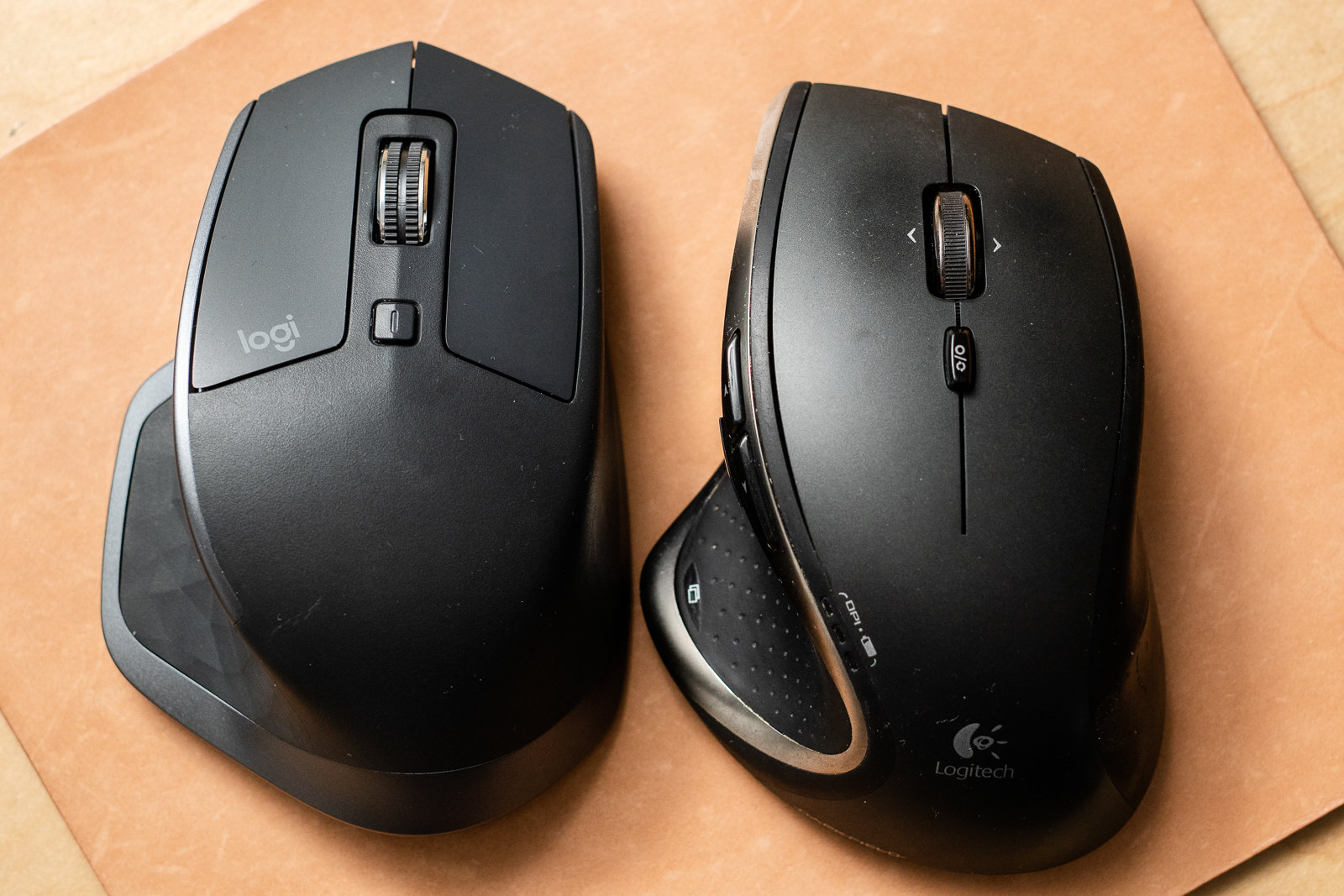 Wireless mouse