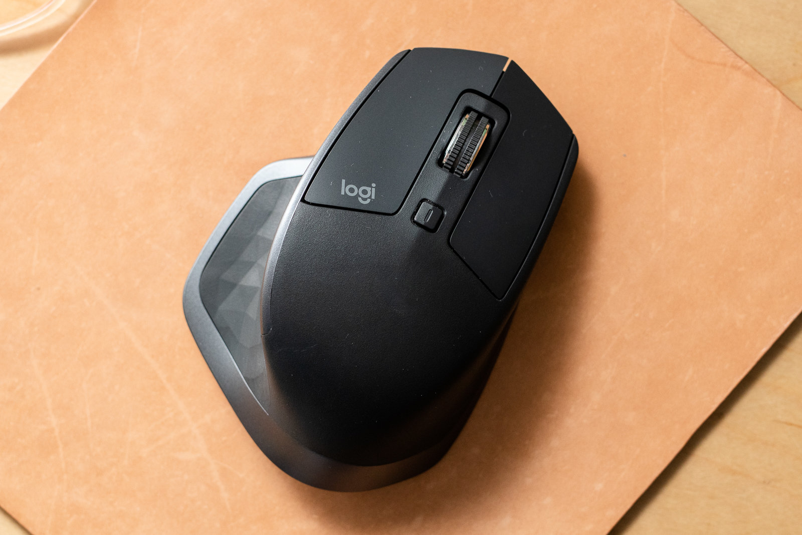 Wireless mouse
