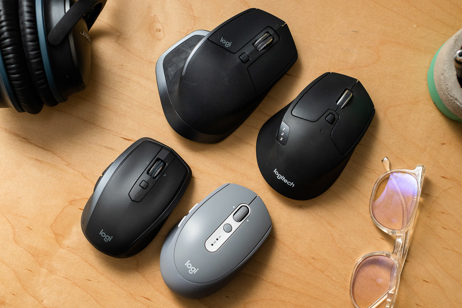 Wireless mouse