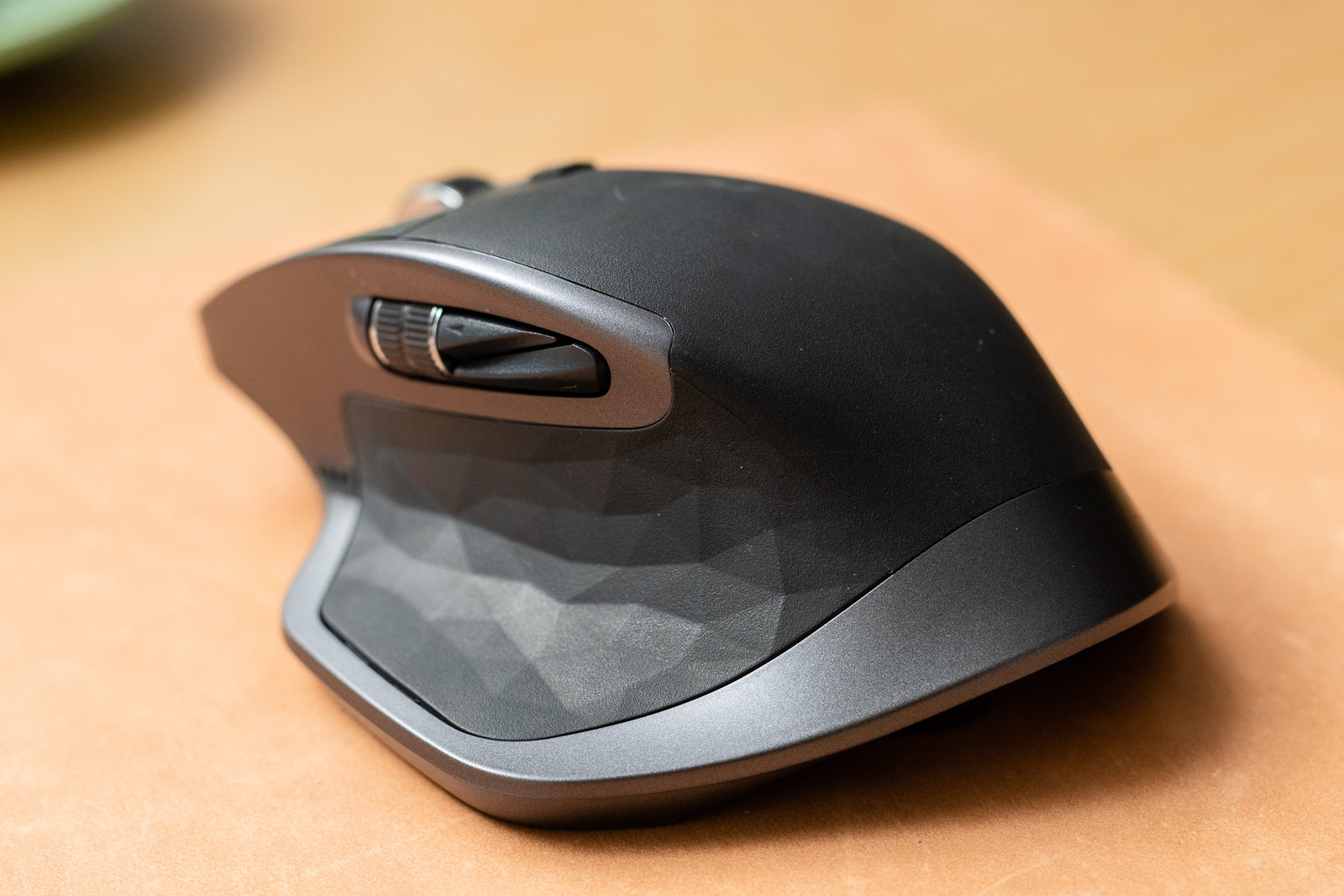 Wireless mouse
