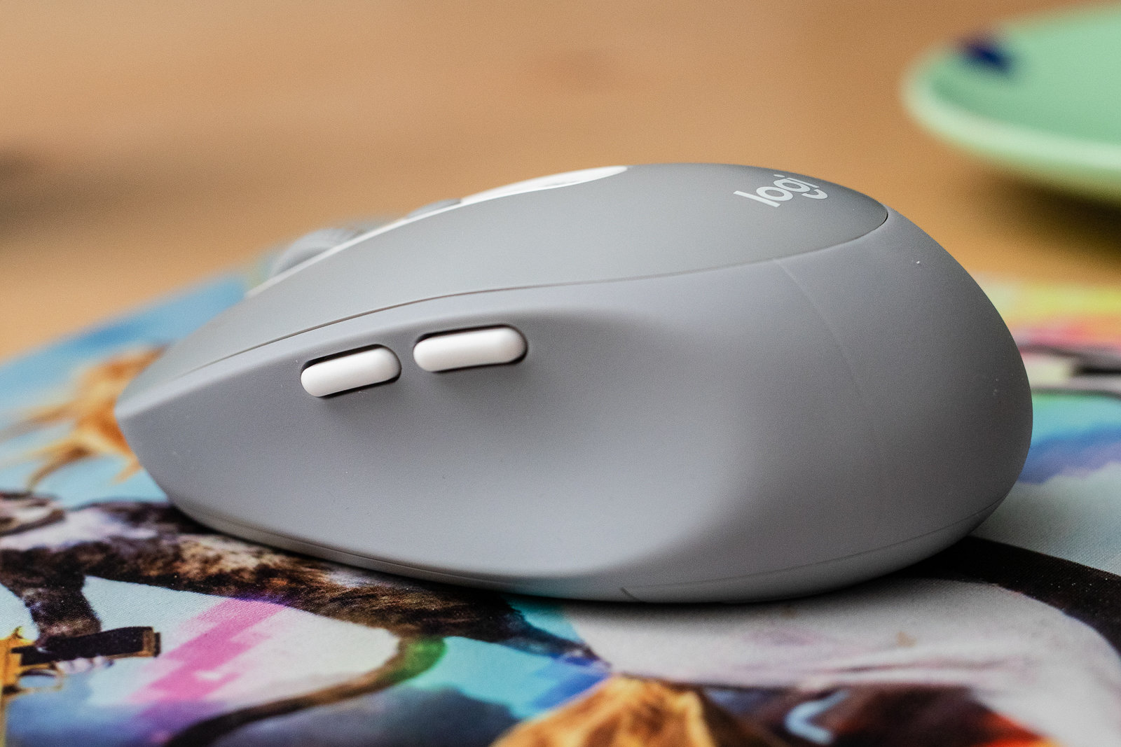 Wireless mouse