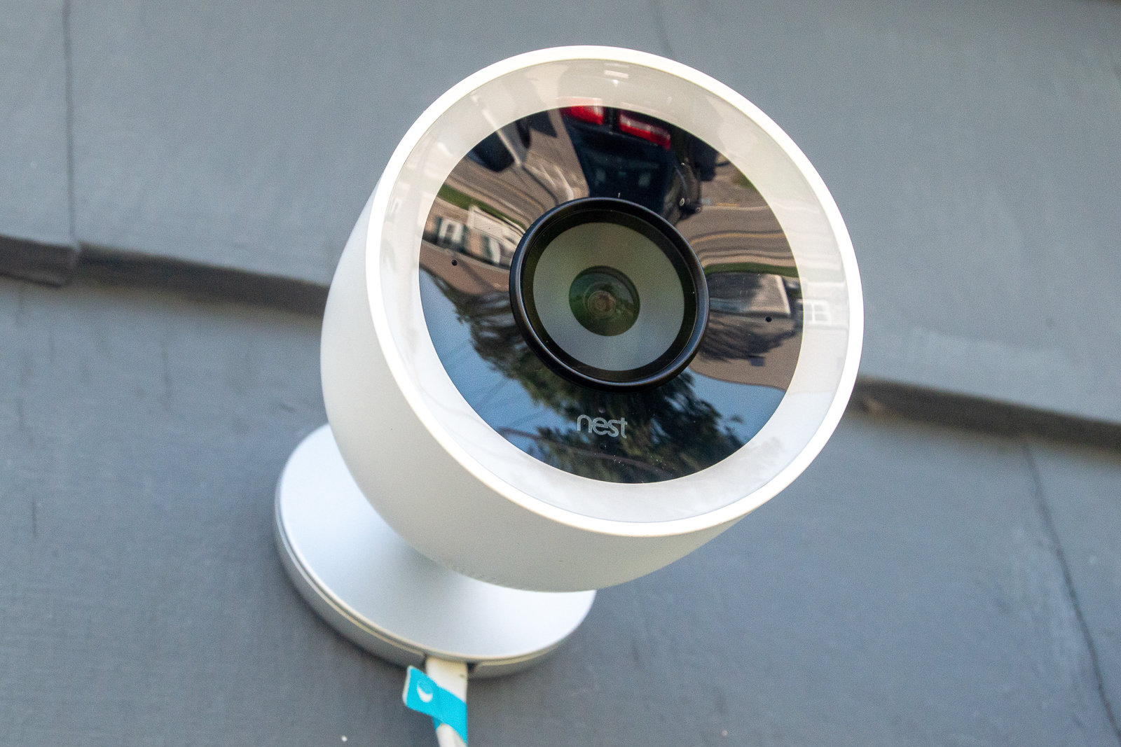 Outdoor security camera