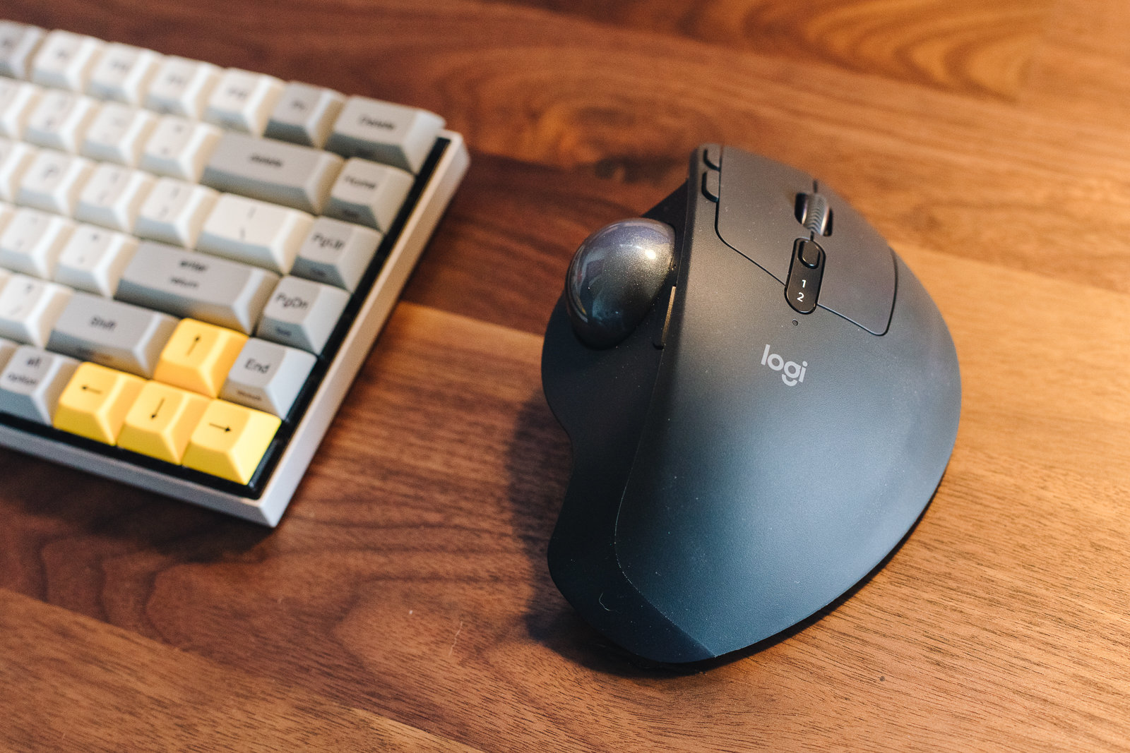 Trackball