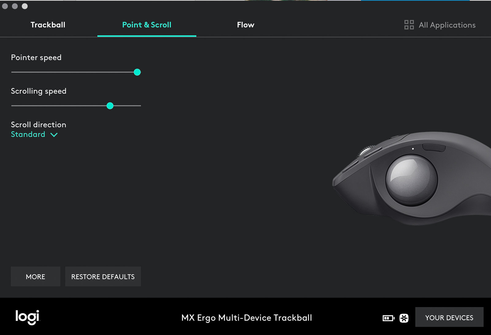 Trackball