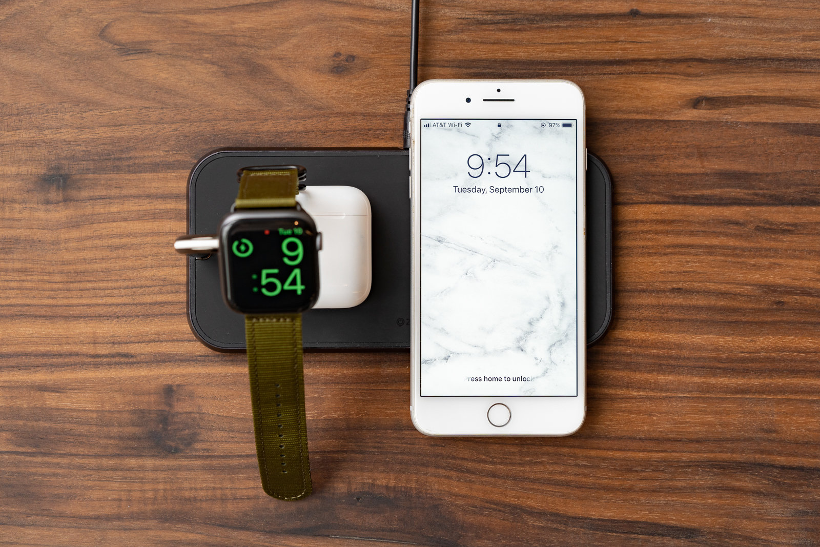 Wireless charging