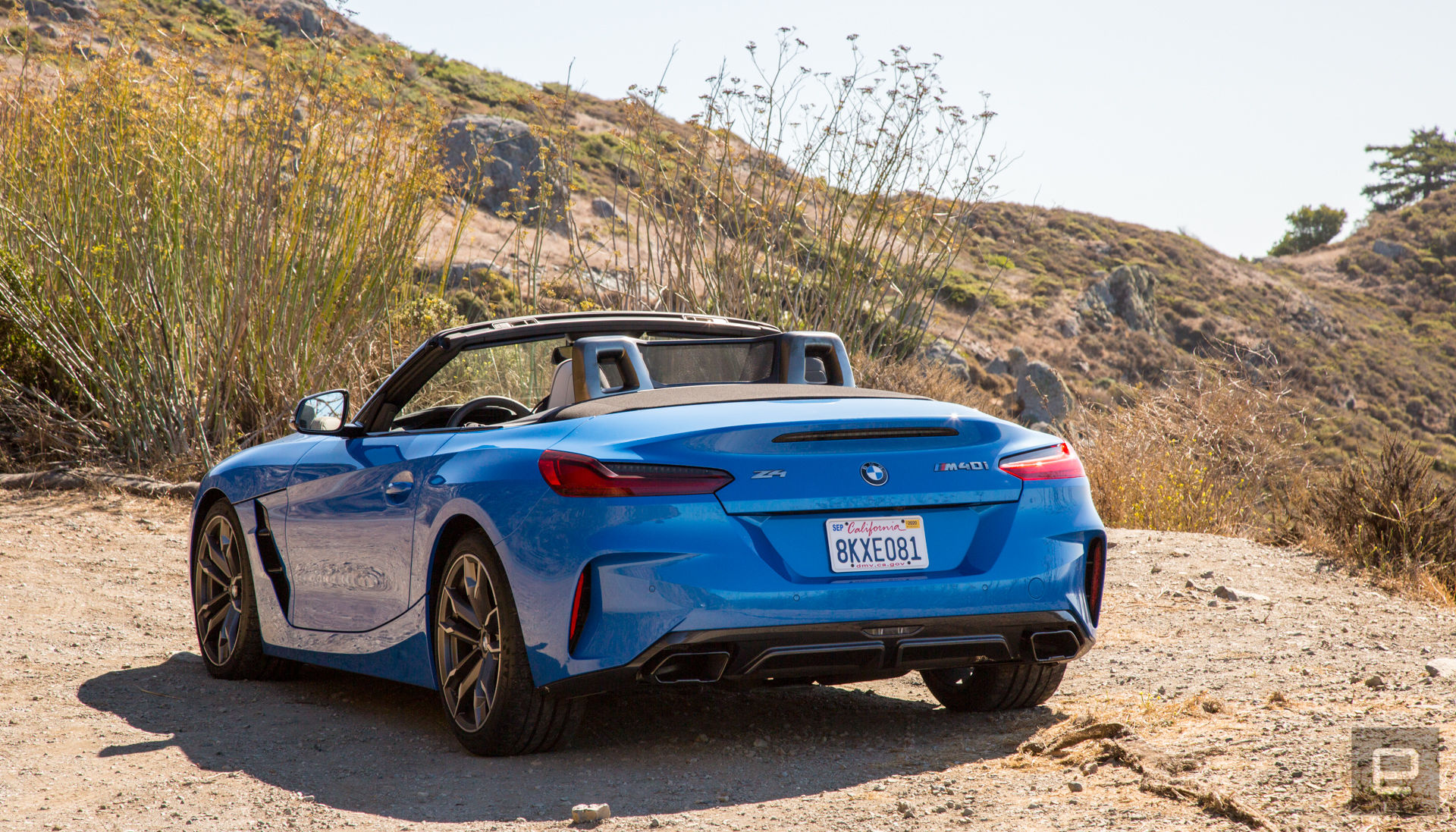 2020 BMW Z4 M40i review