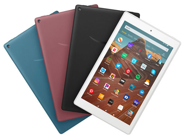Amazon Fire HD 10