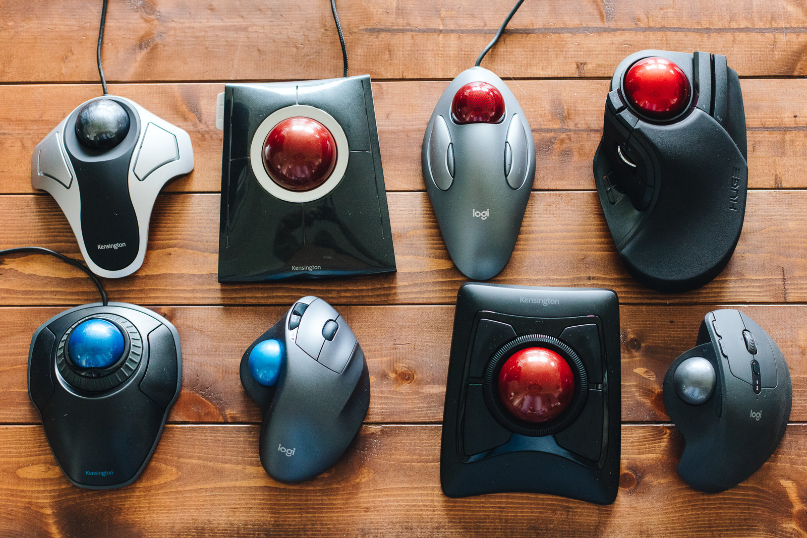 Trackball
