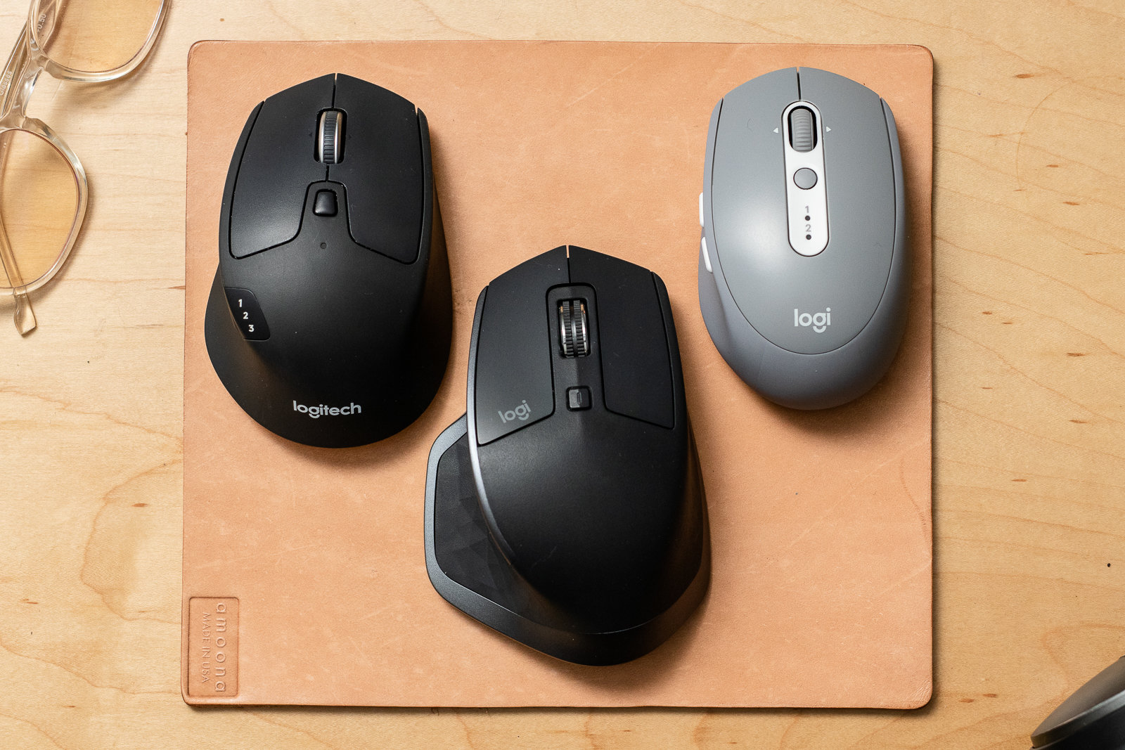Wireless mouse