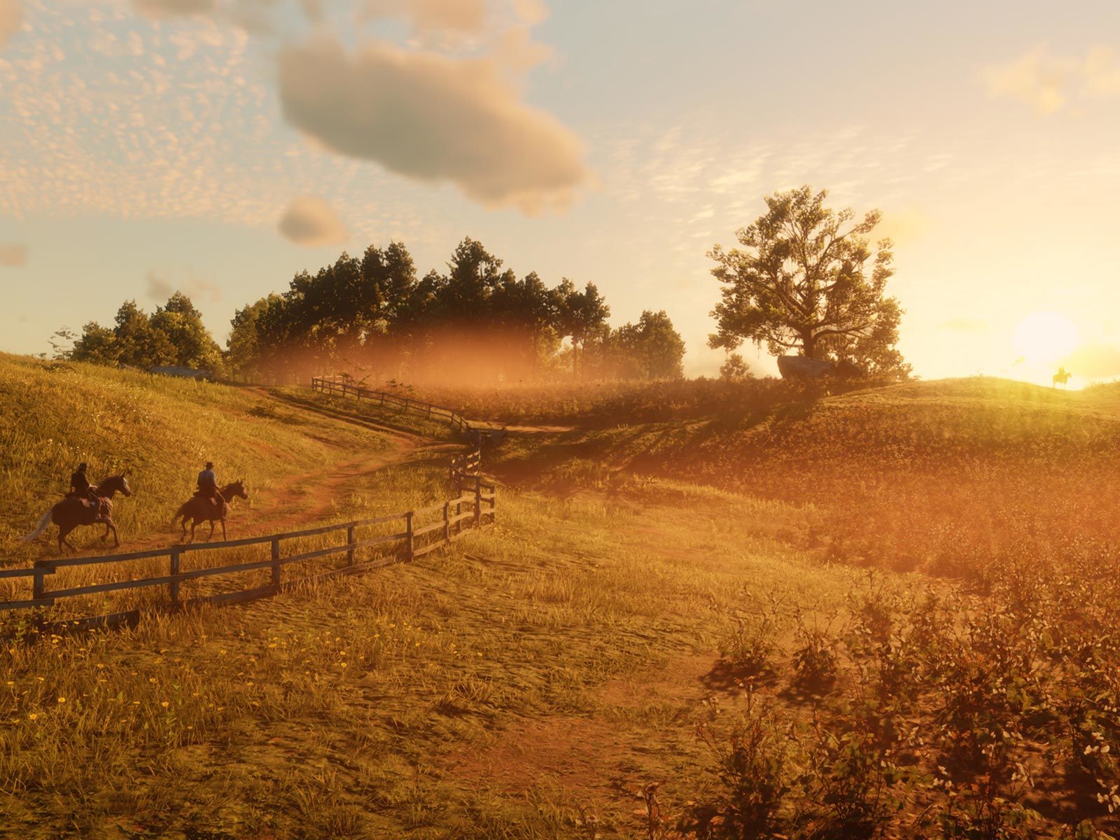 Red Dead Redemption II PC