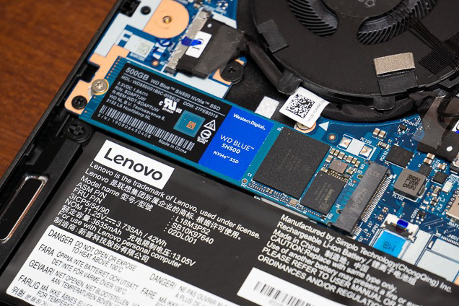 SSD