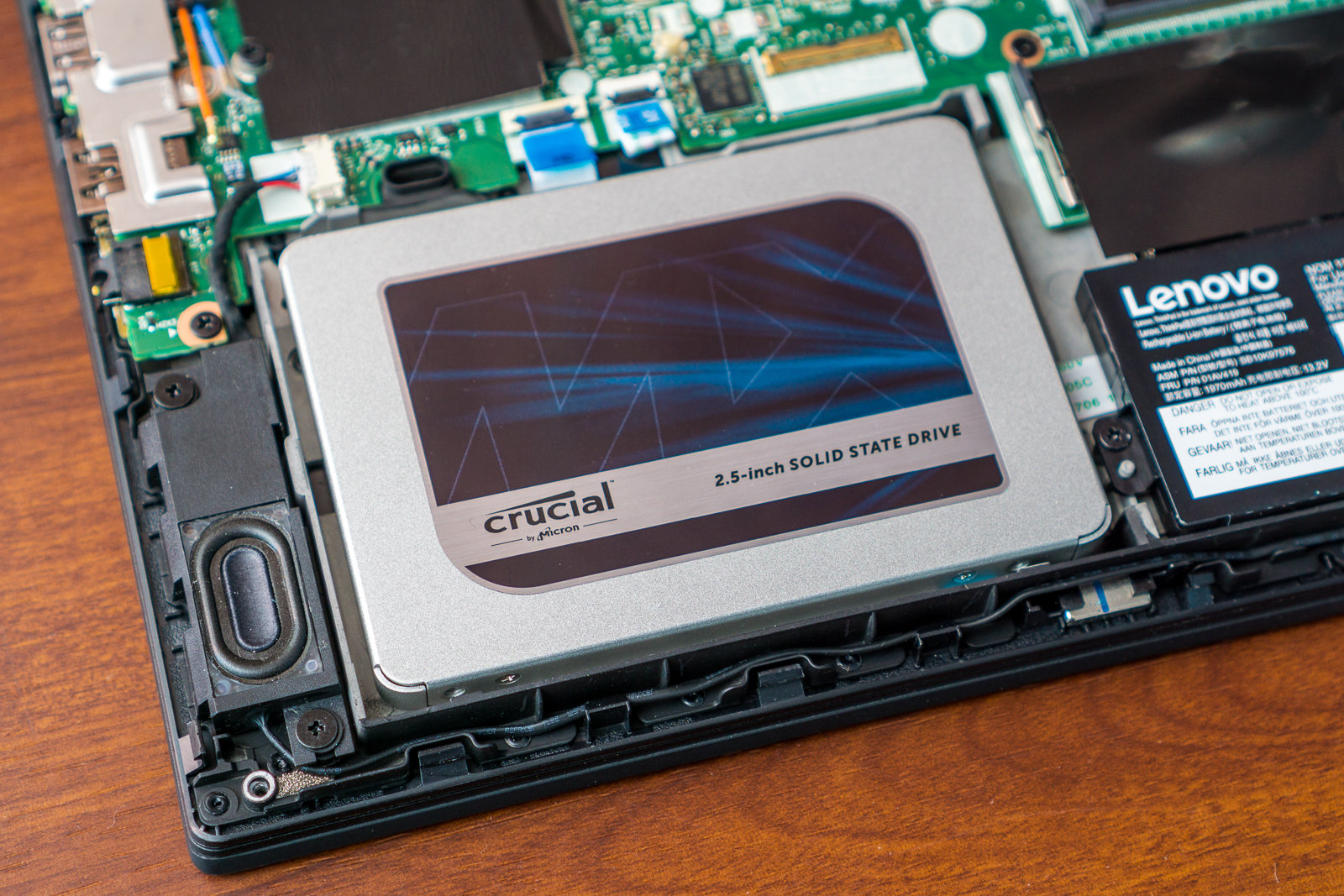 SSD