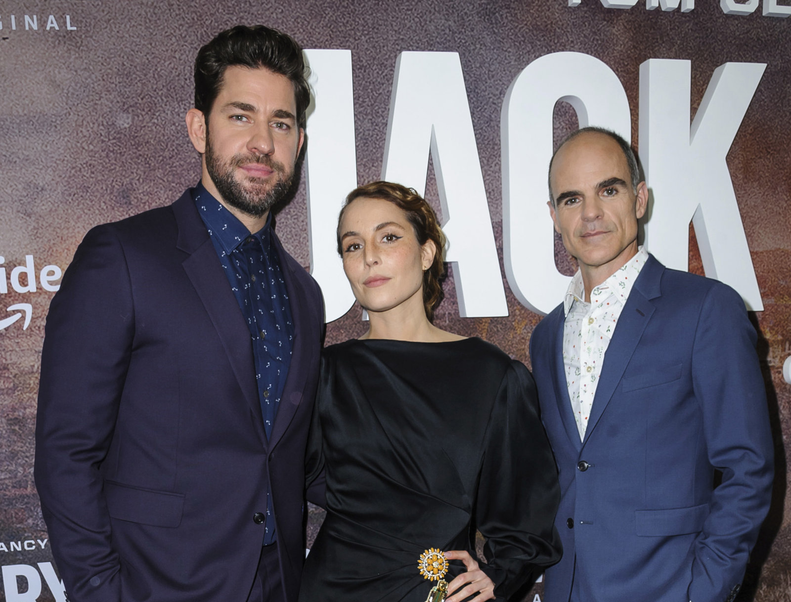 NY Premiere of Amazon's "Tom Clancy's Jack Ryan" Season Two