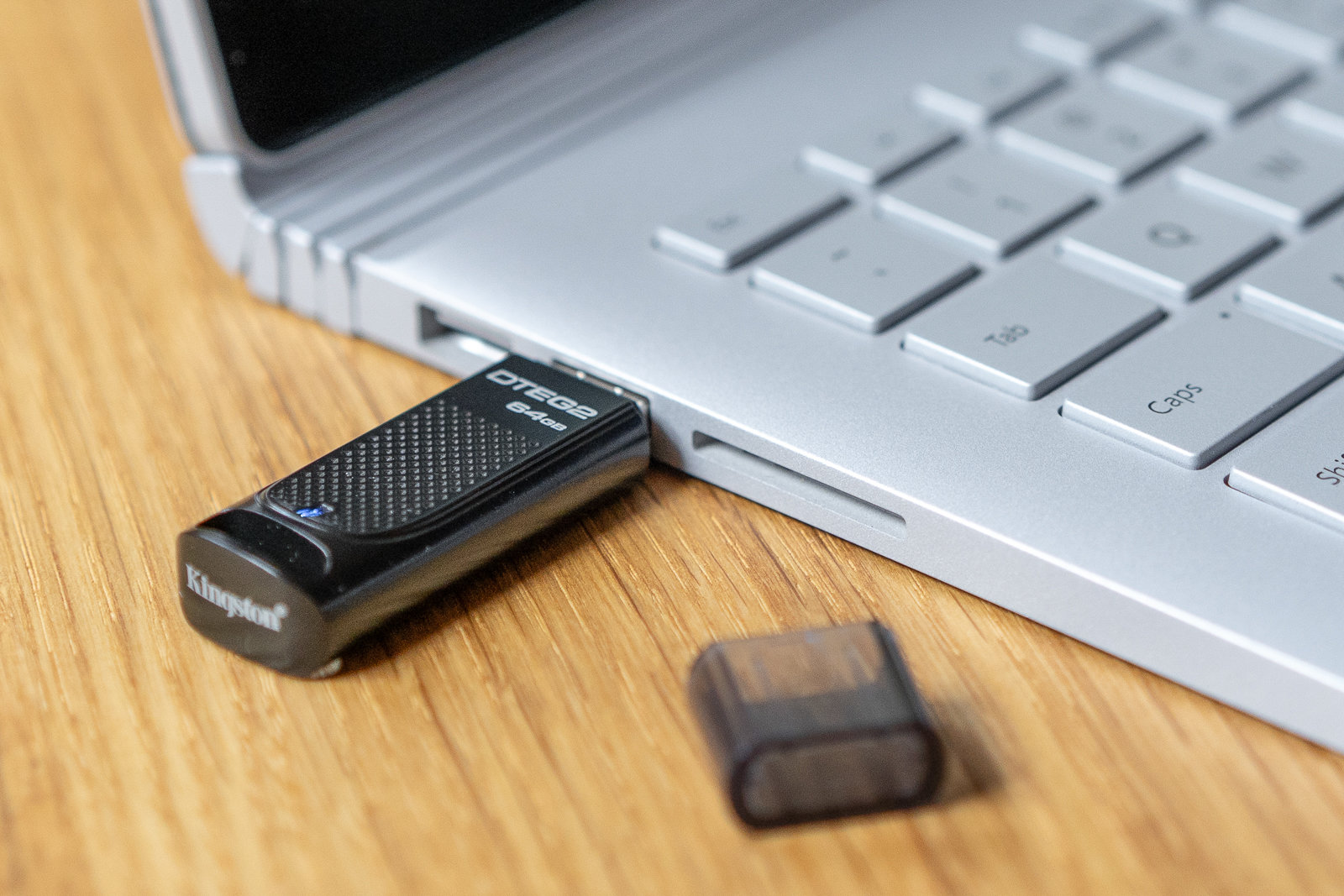 External hard drive