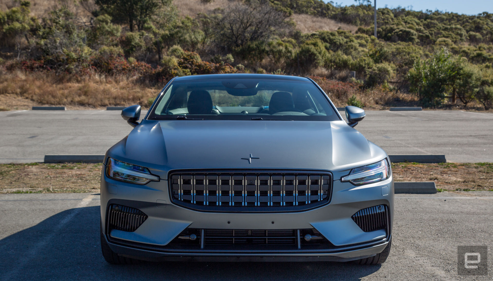 Polestar 1 first drive