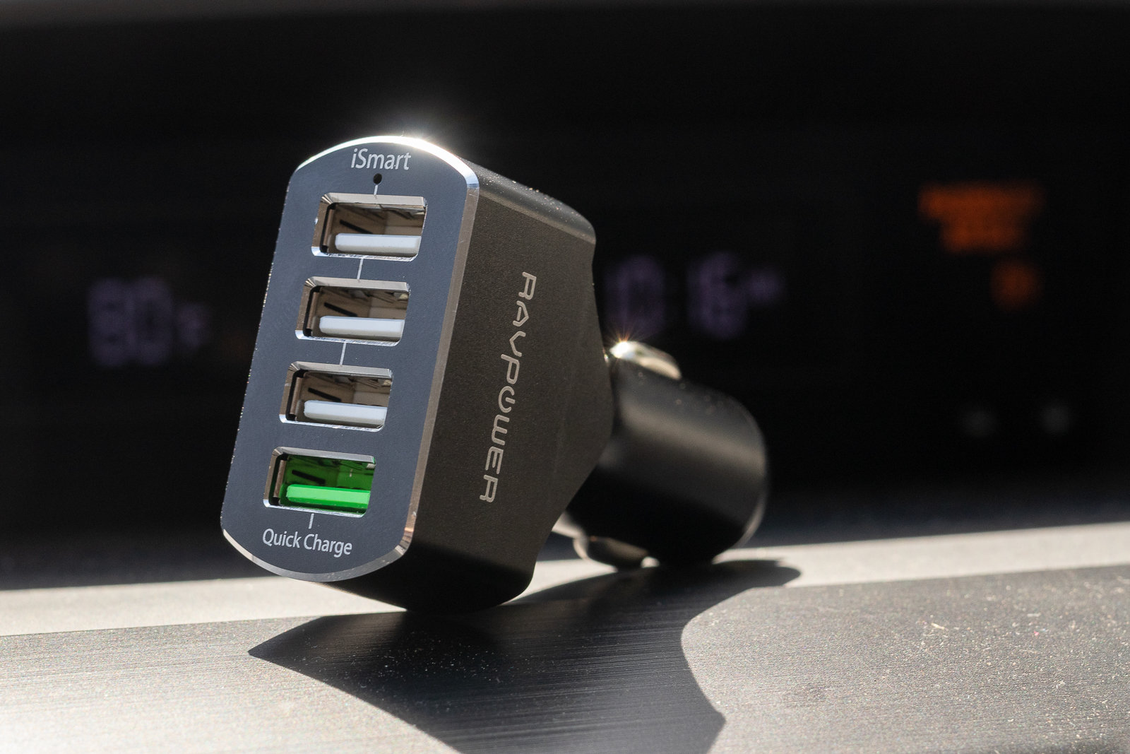 USB car charger