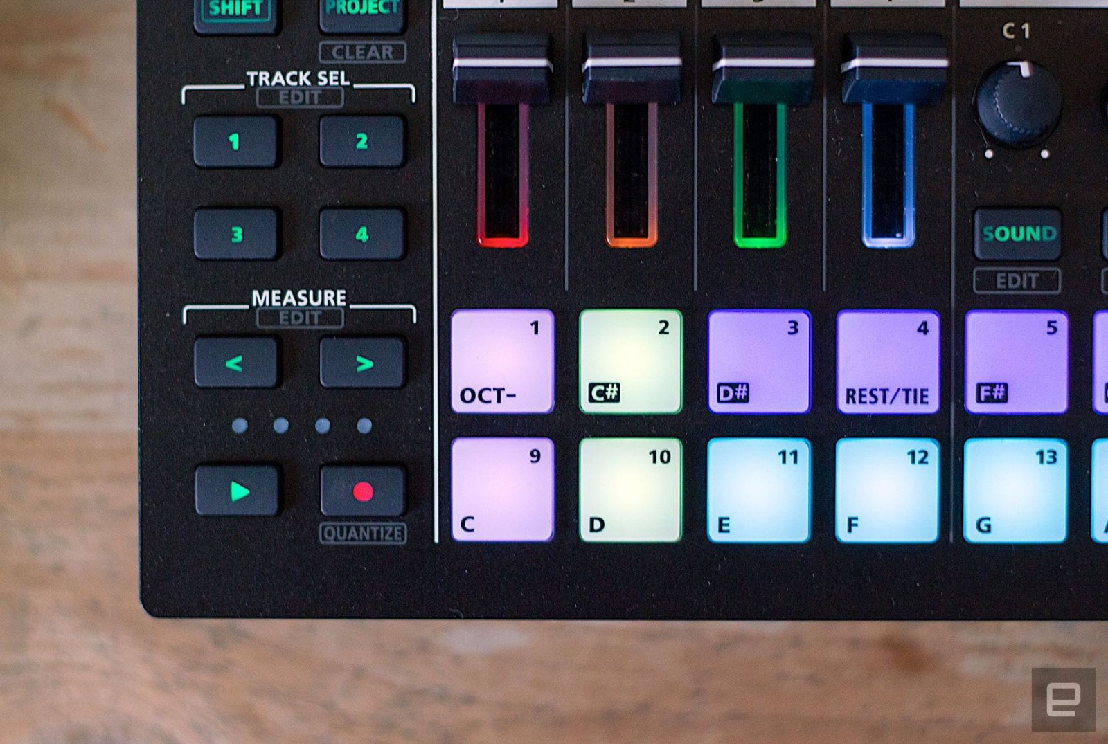 Roland MC101 review