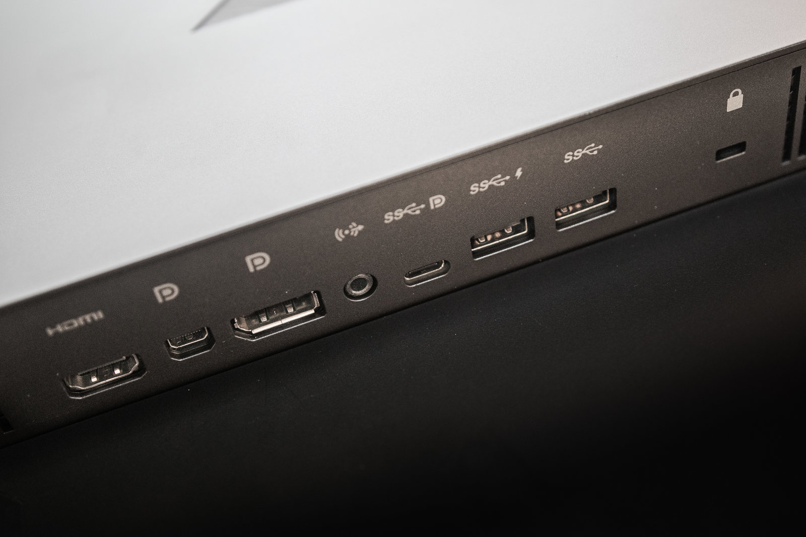 4K monitor