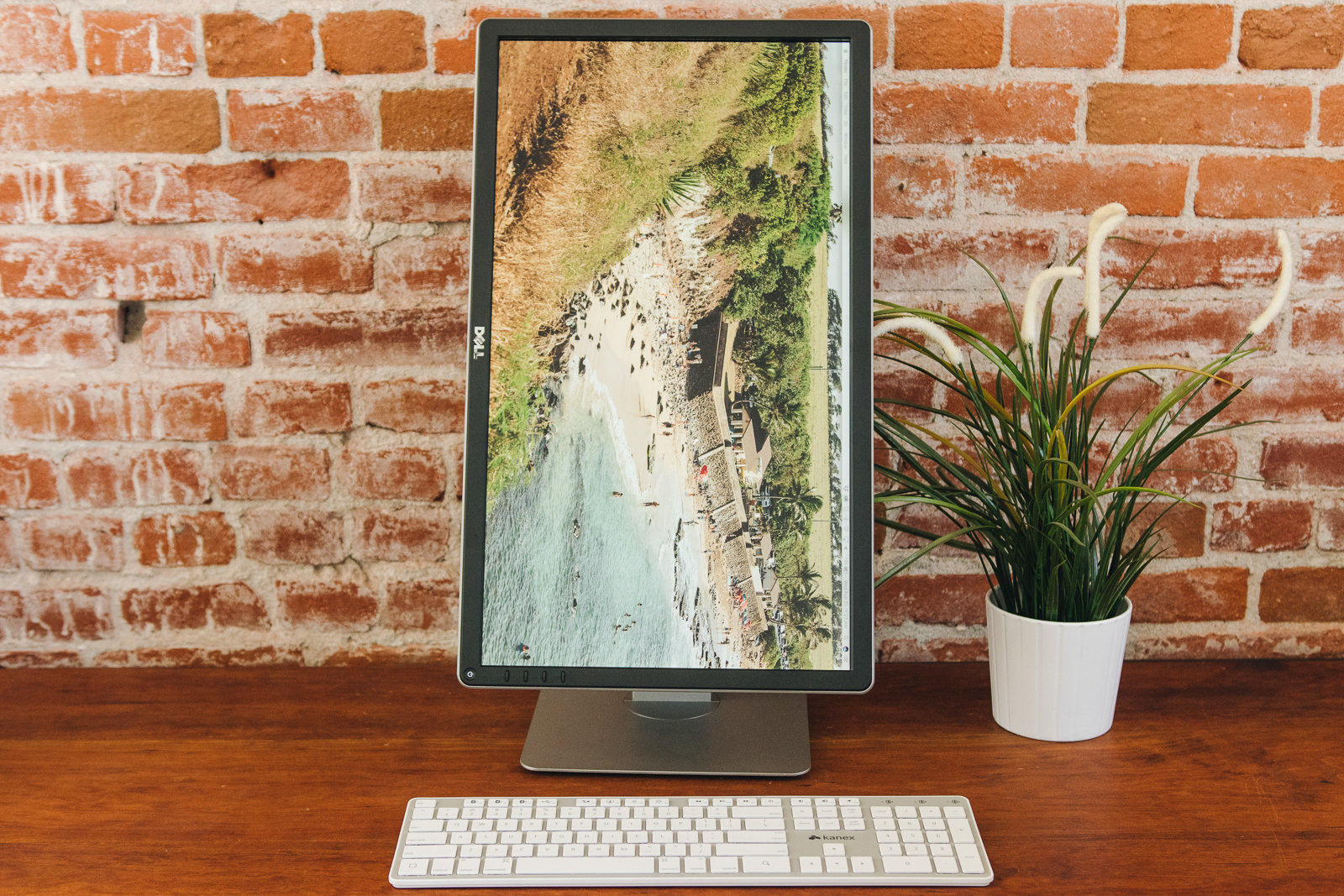 4K monitor