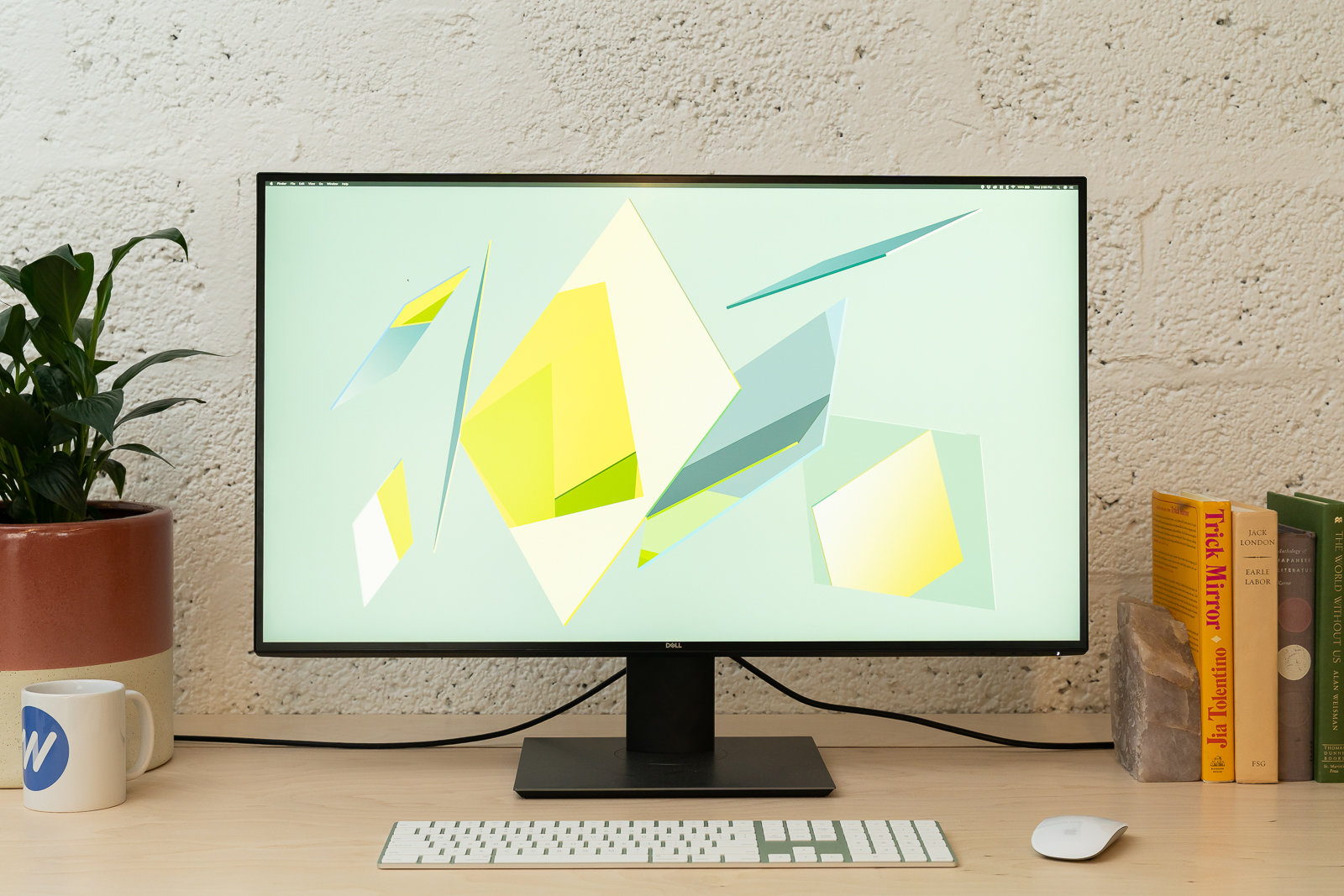 4K monitor
