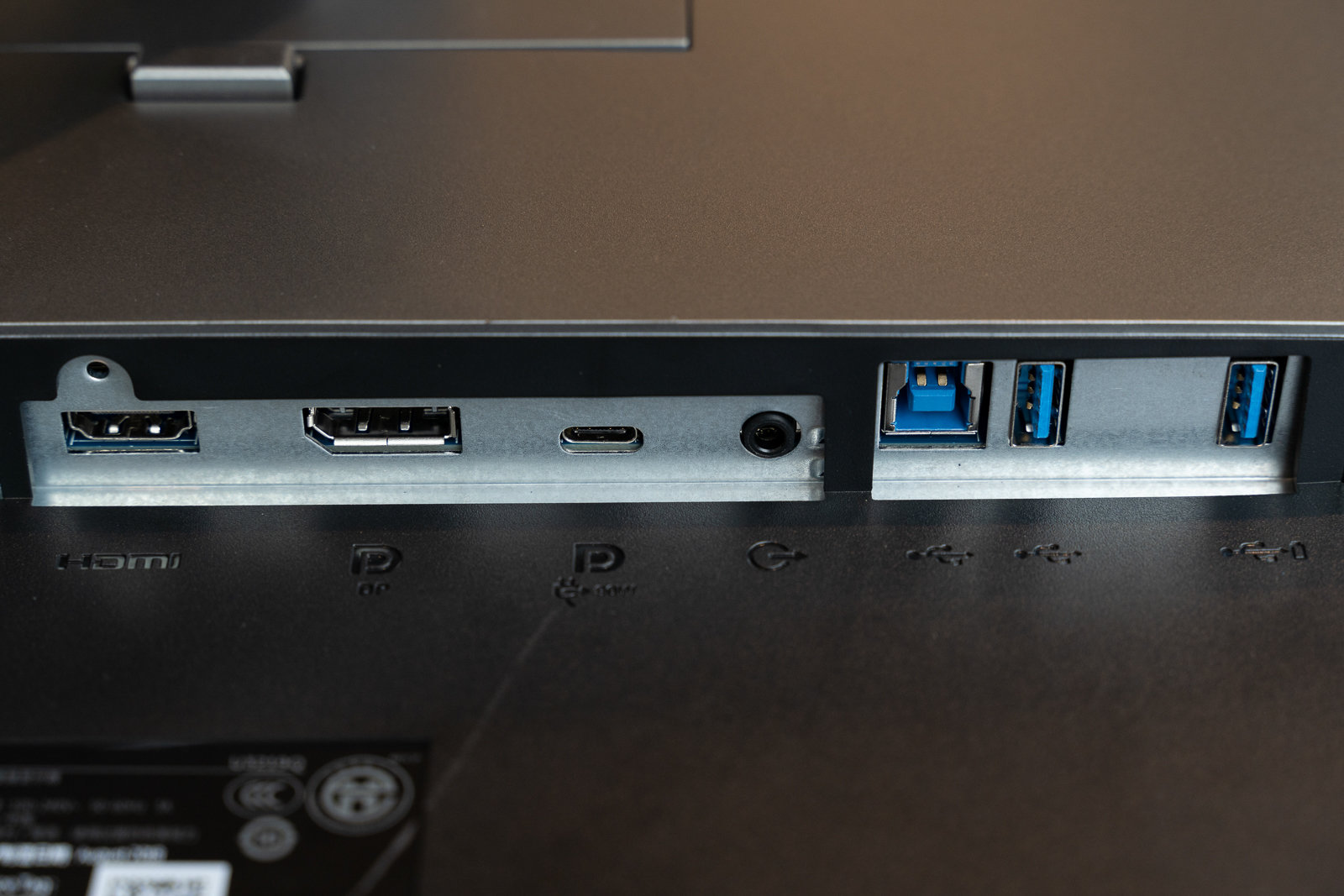 4K monitor