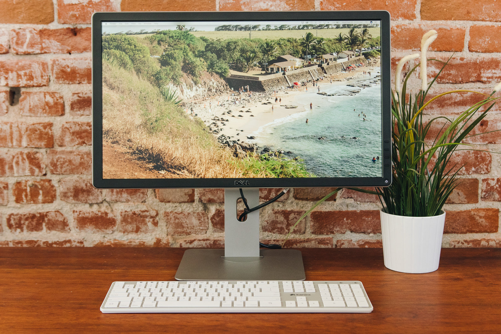4K monitor