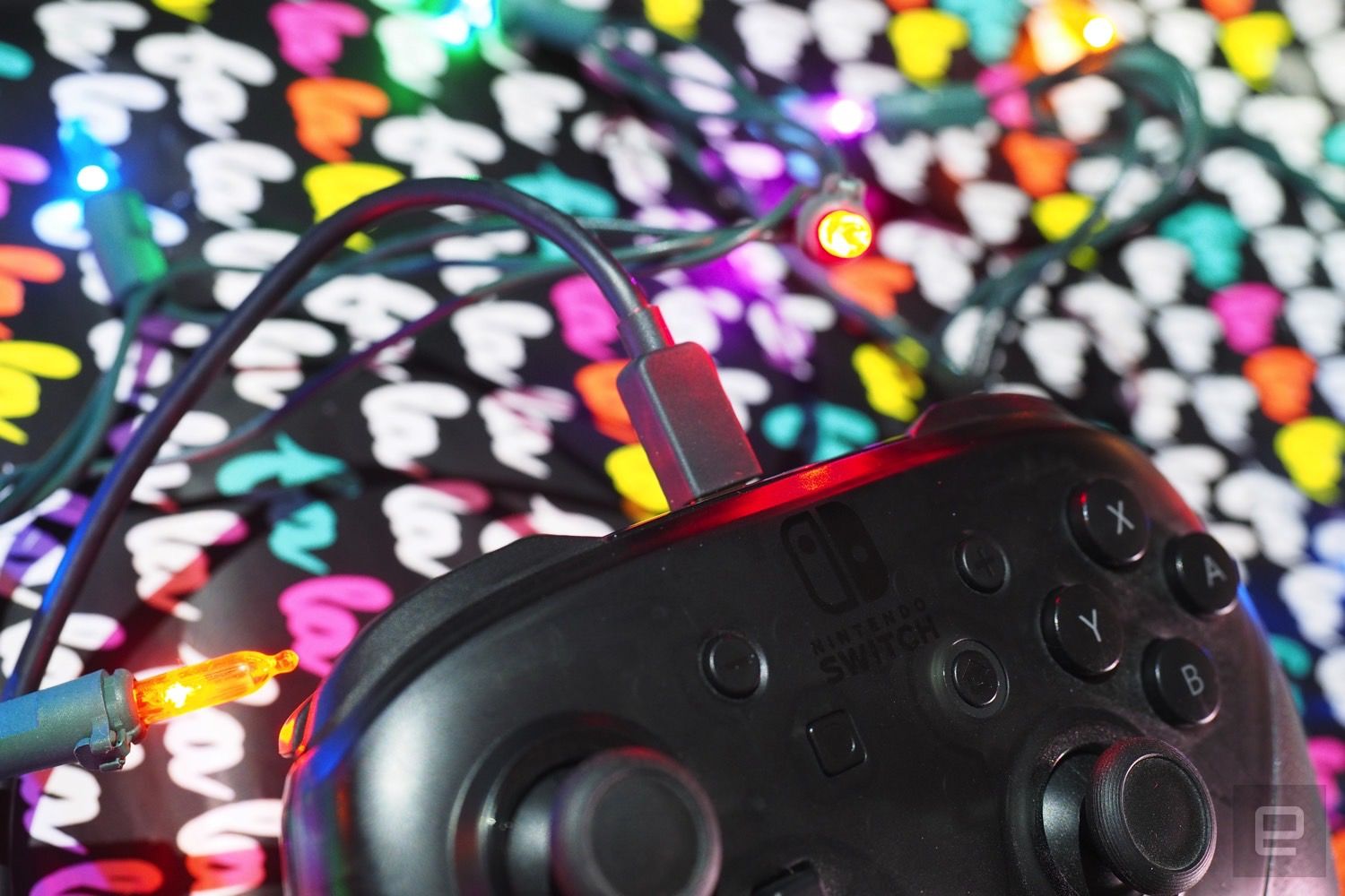 Nintendo Switch Pro Controller