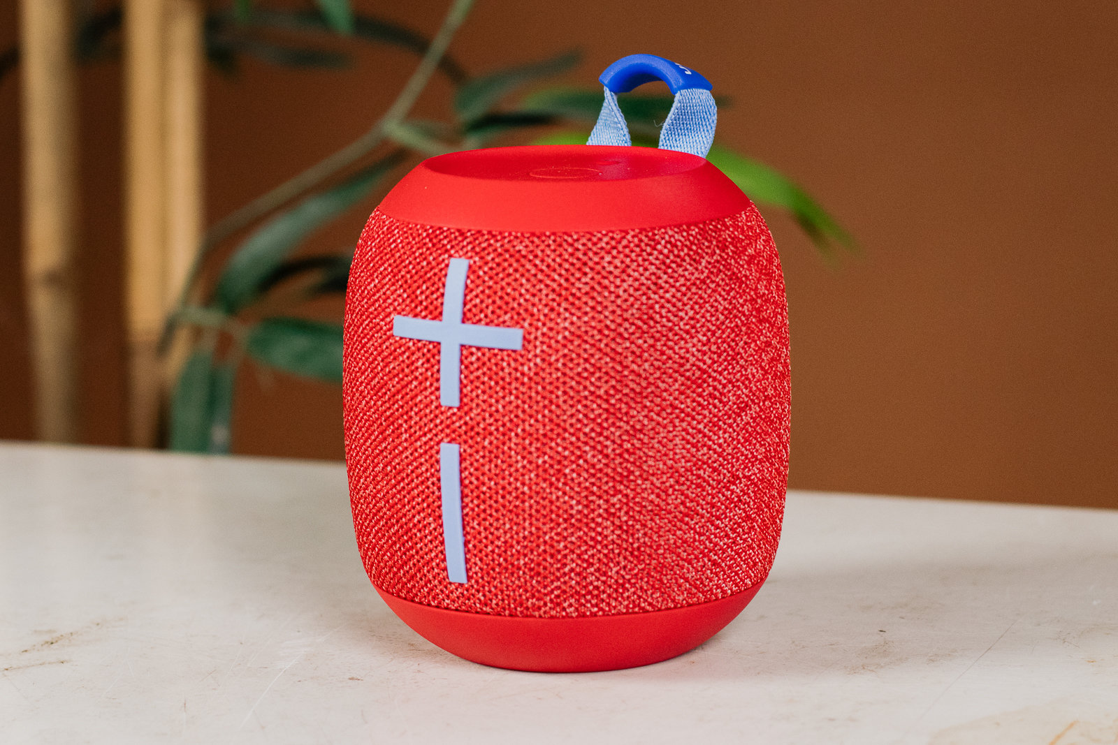 Portable Bluetooth speaker