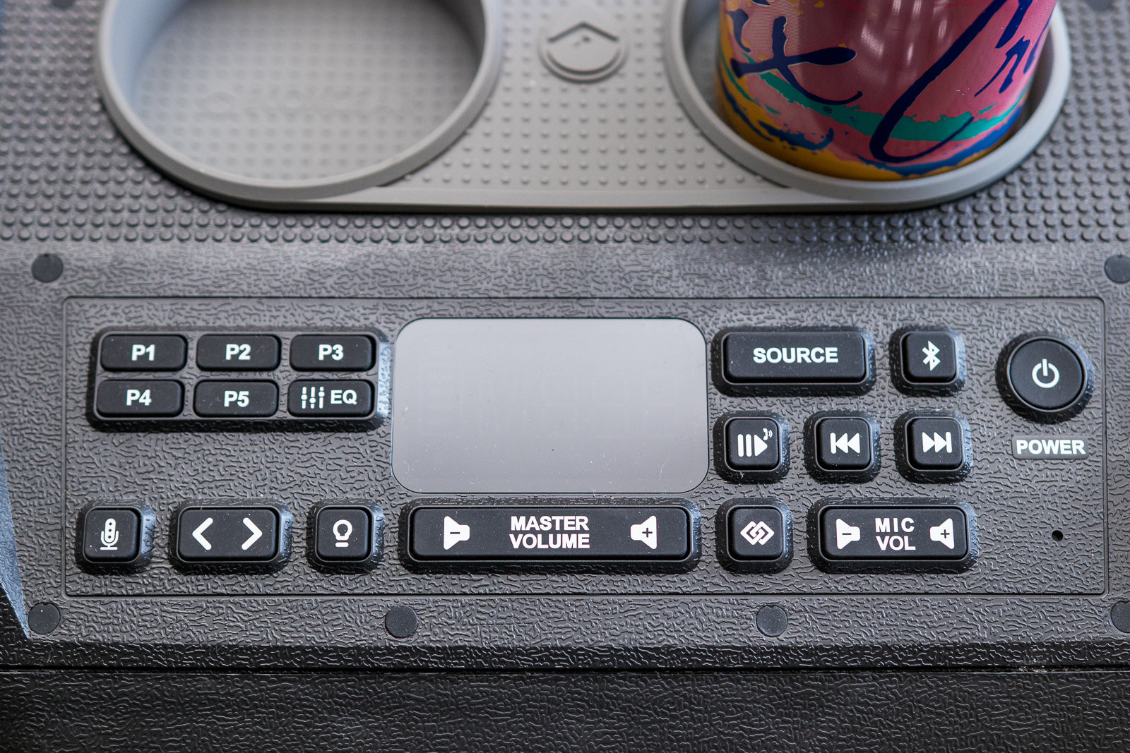Portable Bluetooth speaker